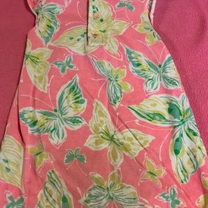 Carters baby girls tropical print shorty romper